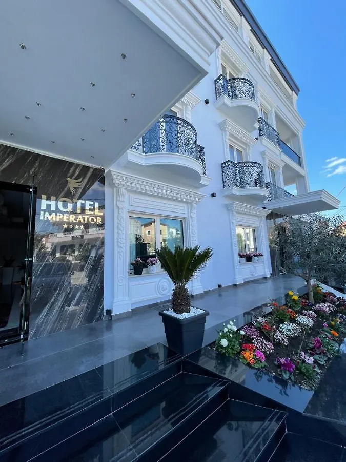 Imperator Hotel Tirana Albania