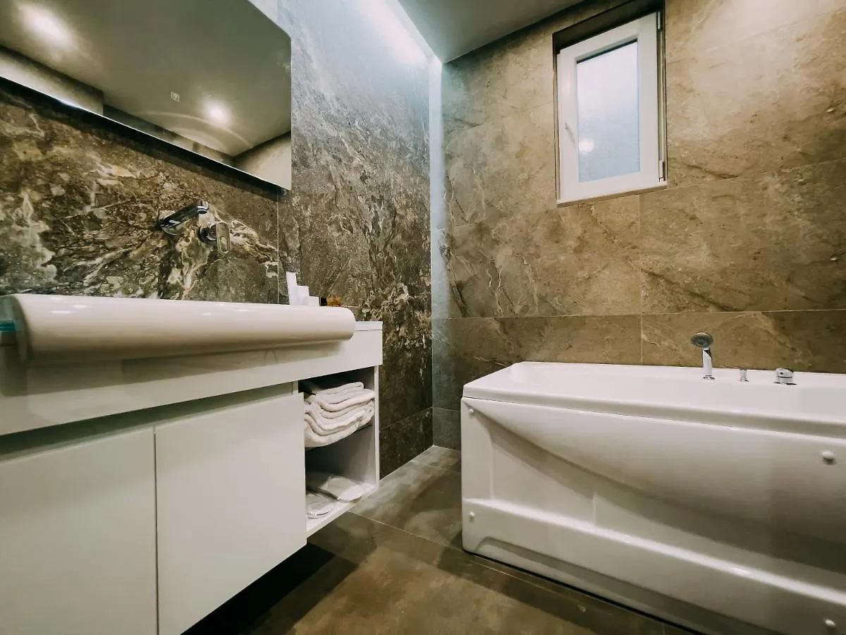 Imperator Hotel Tirana Albanie