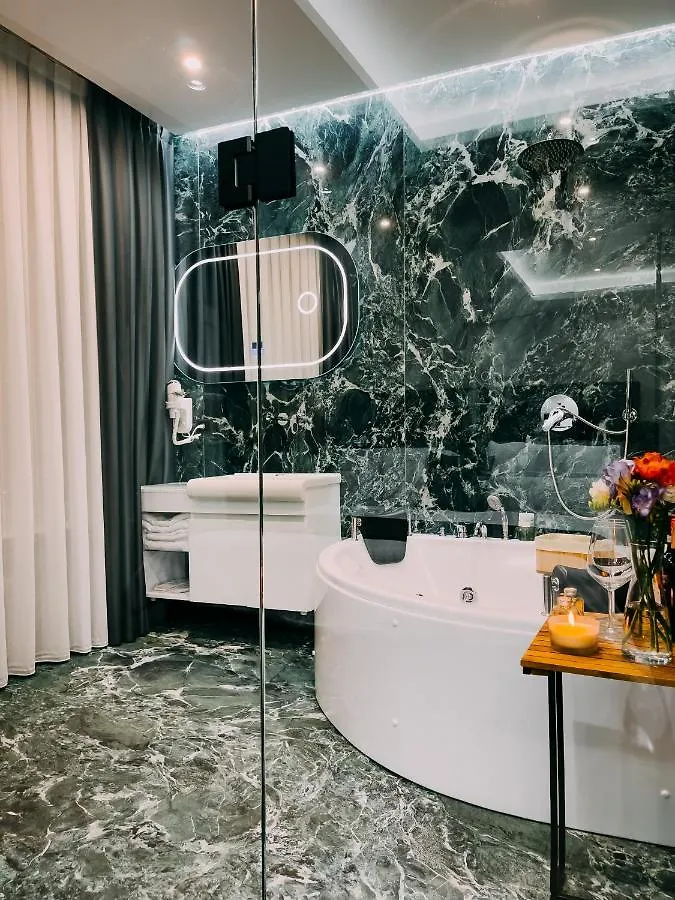 Imperator Hotel Tirana