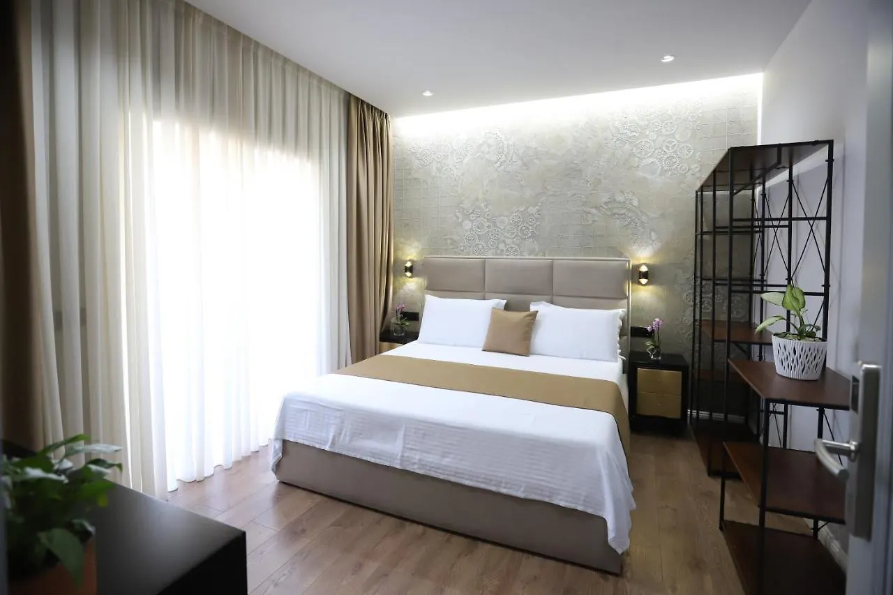 Imperator Hotel Tirana